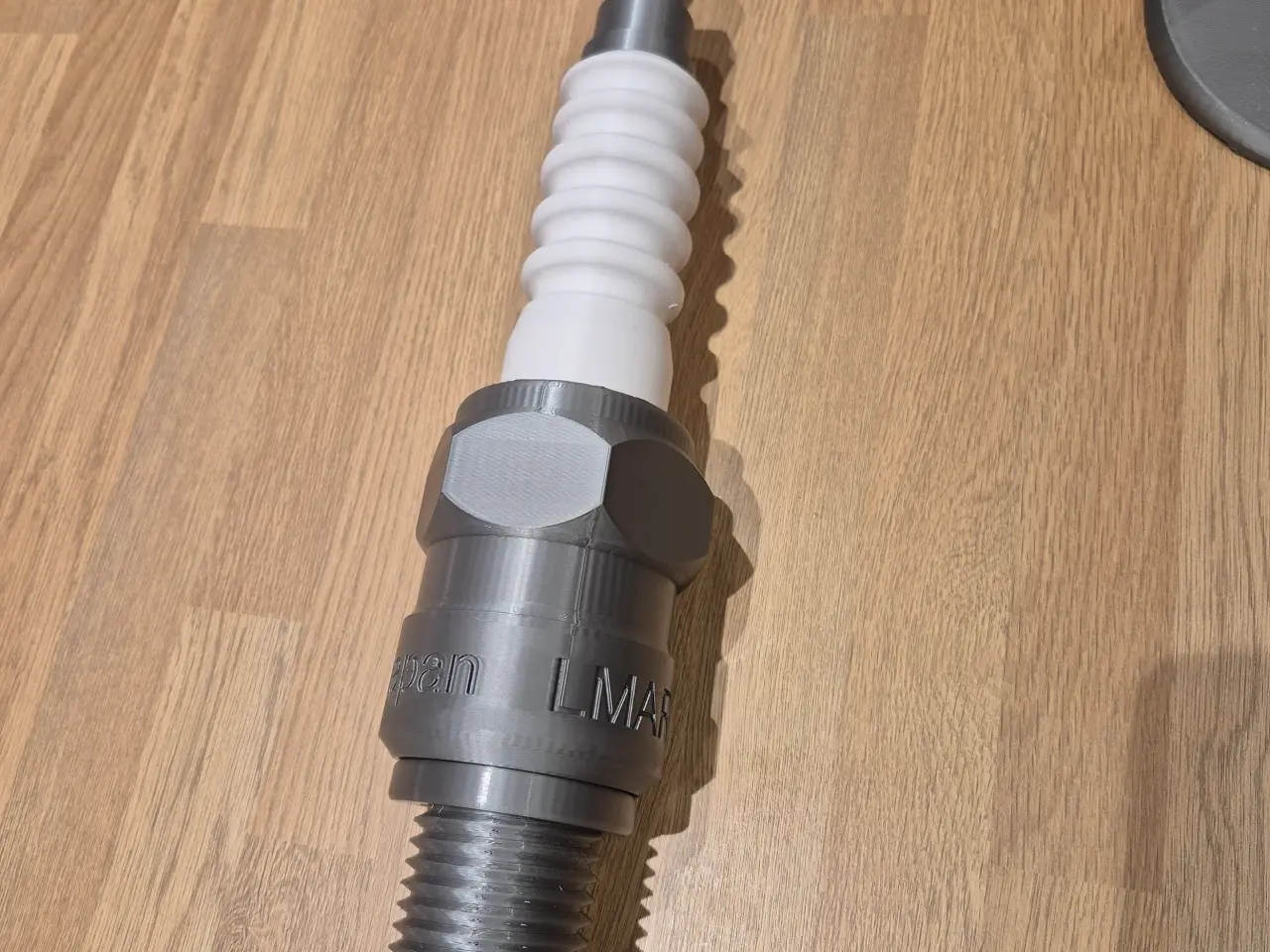 Billede 7 - 3d printet tændrør 