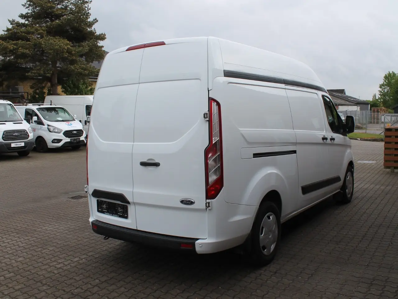 Billede 3 - Ford Transit Custom 300 L2 2,0 TDCi 130 Trend aut.