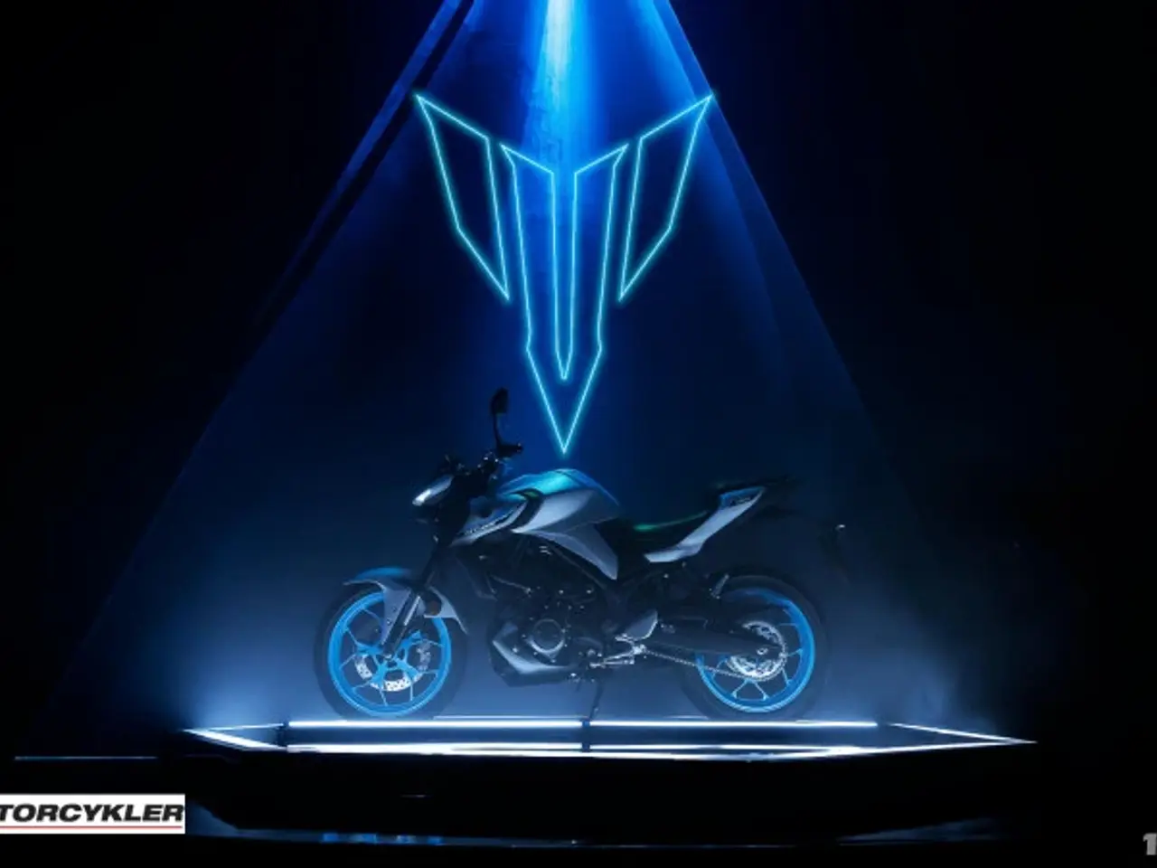 Billede 7 - Yamaha MT-03 Icon Blue