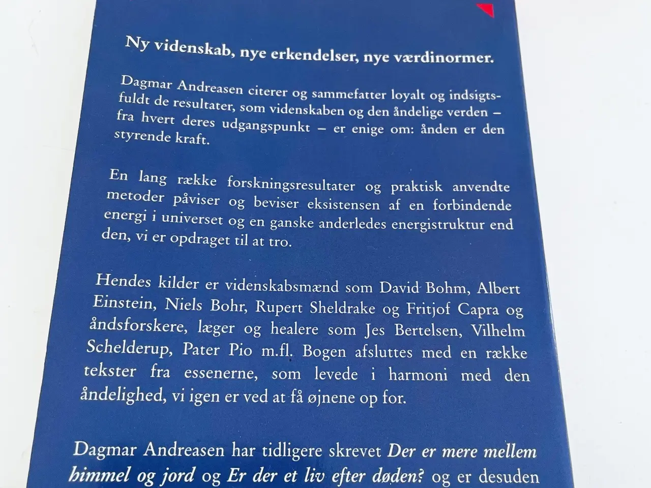 Billede 2 - Ånden er over os - Dagmar Andreasen