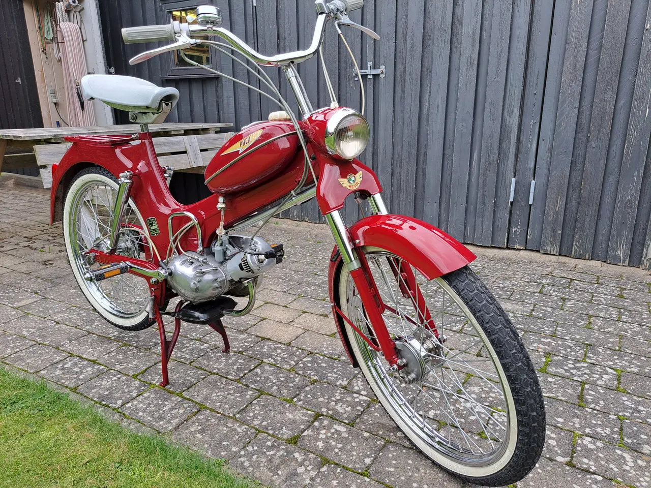 Billede 2 - Baby puch MS L