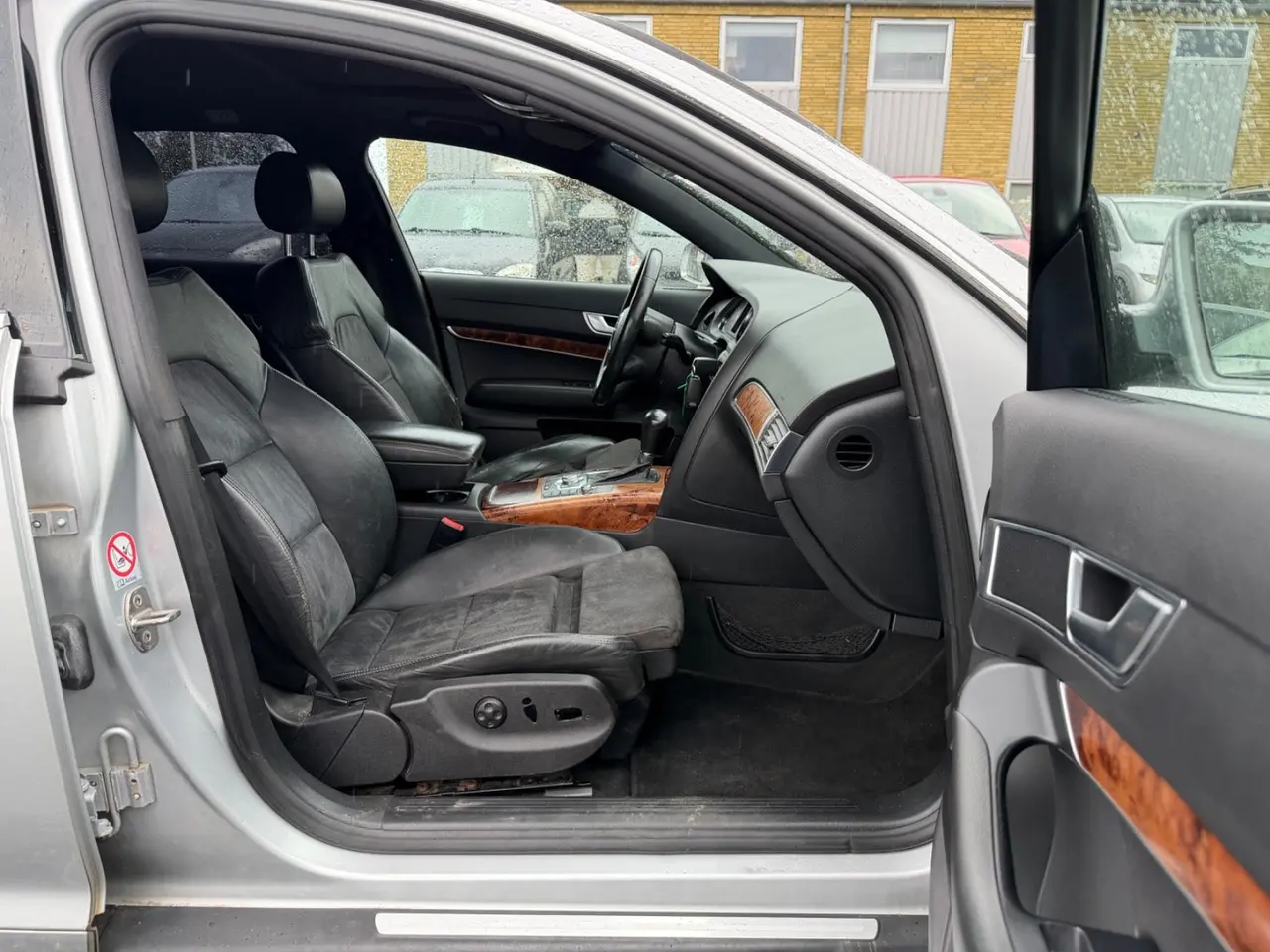 Billede 9 - Audi A6 2,4 Avant quattro Tiptr.