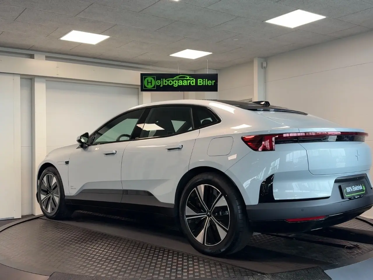 Billede 3 - Polestar 4  Coupé RWD