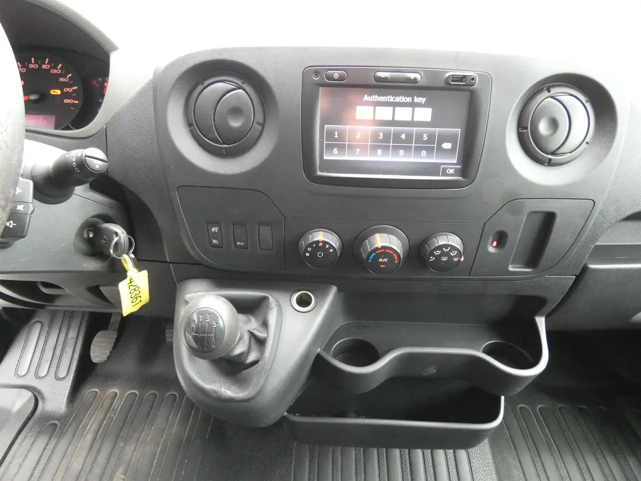 Billede 11 - Renault Master T35 BROBIL 2,3 DCI 130HK Ladv./Chas. Man.