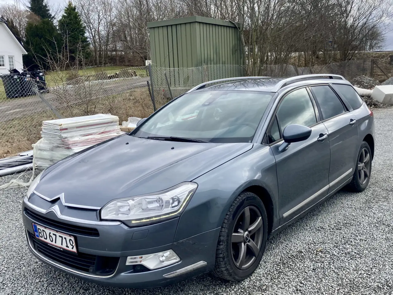 Billede 2 - Citroen C5 2013 Automatgear