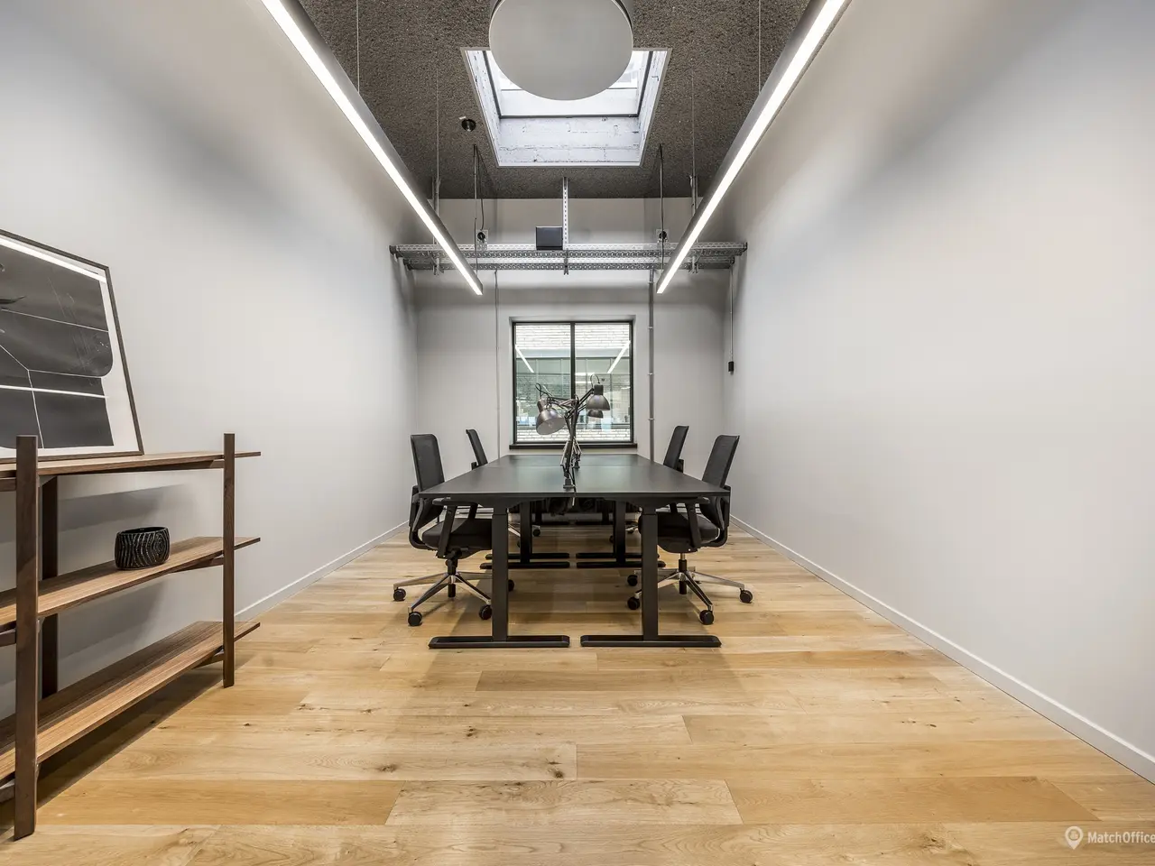 Billede 1 - 6 personers kontorsuite