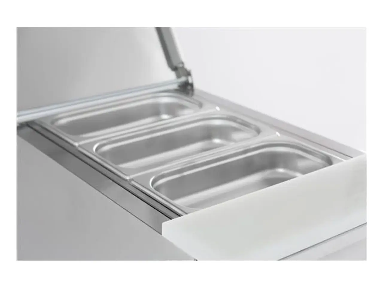 Billede 4 - Combisteel saladette – 109 liter