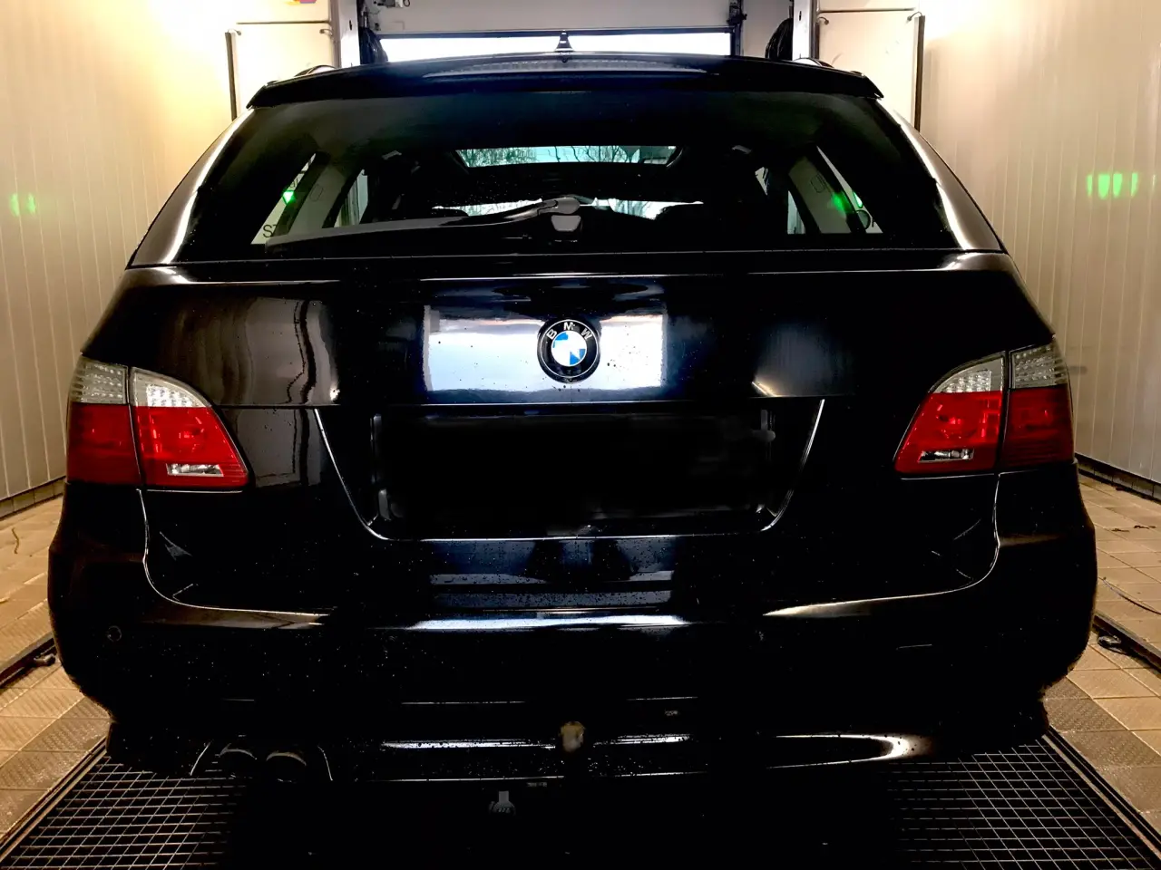 Billede 18 - BMW 530d E61 Evt. Bytte,partikelfilter,norm EU IV