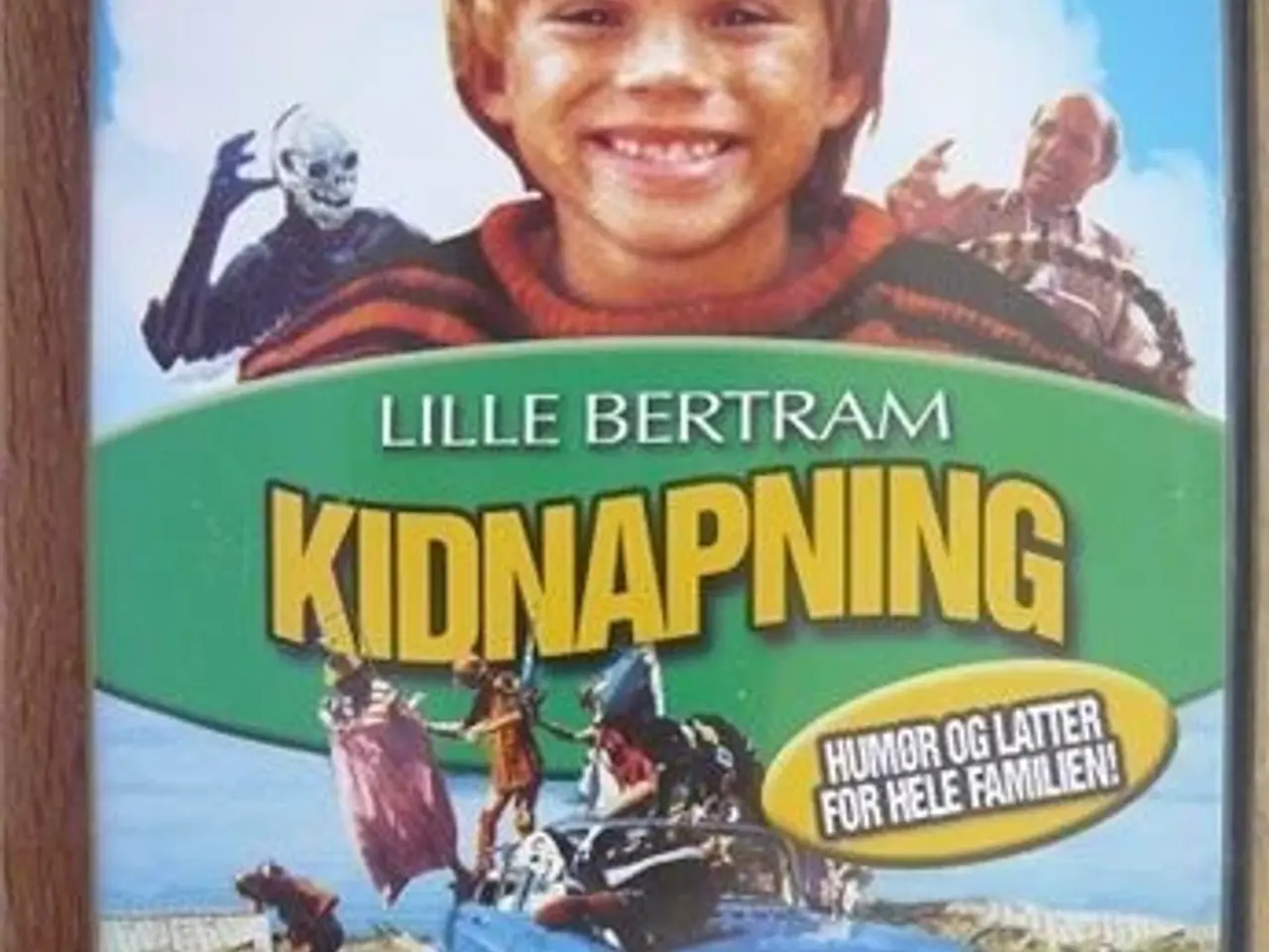 Billede 3 - Børnefilm DVD