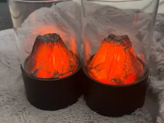 Lava sæt på batteri 