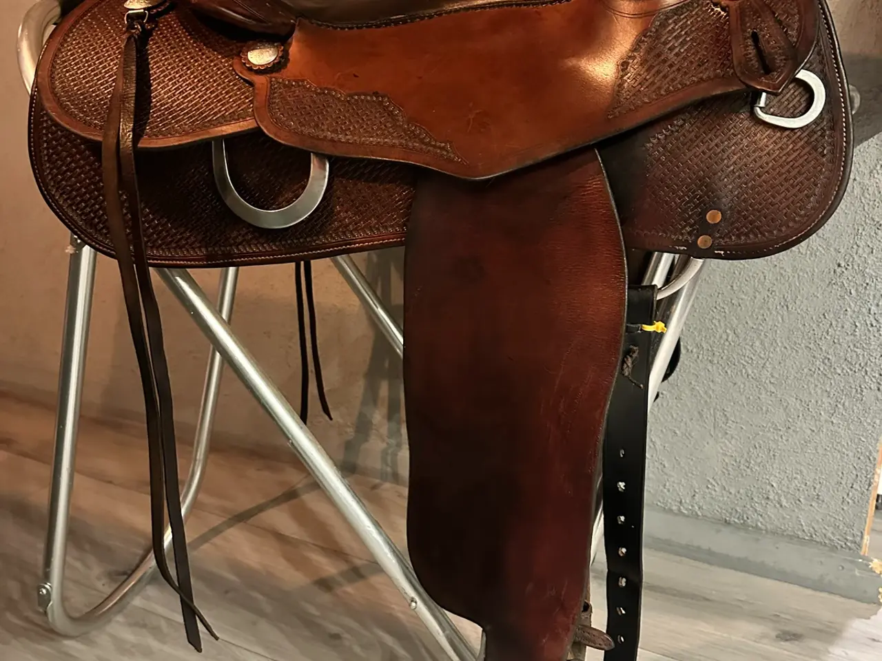 Billede 10 - Equiflex westernsadel
