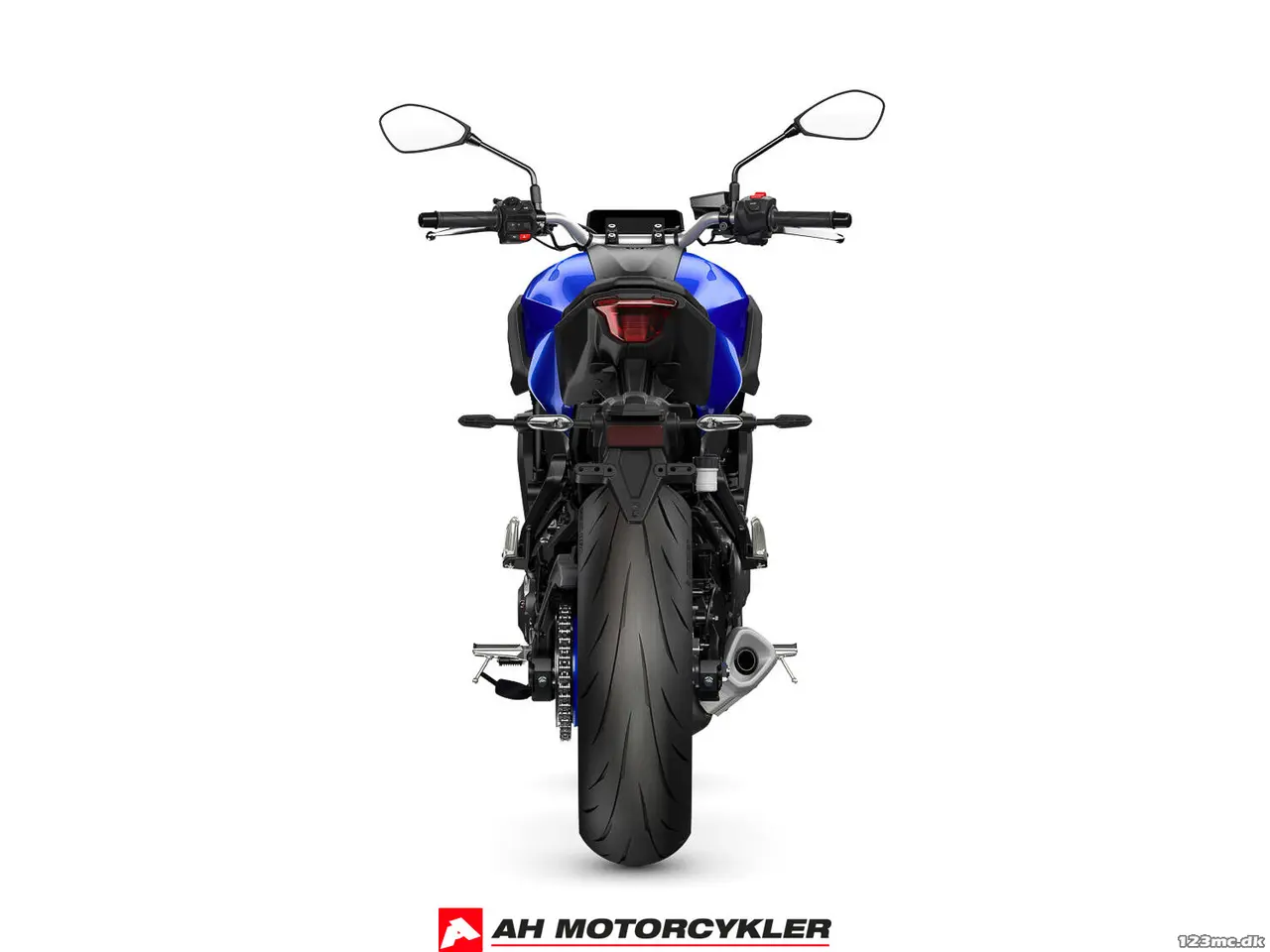 Billede 6 - Yamaha MT-07 Icon Blue