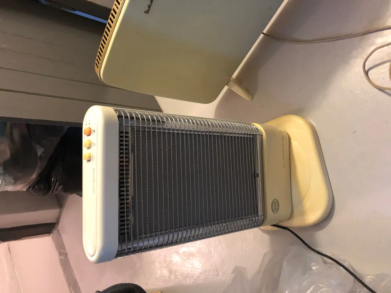 Billede 1 - El radiator