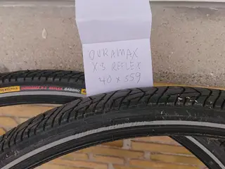 Cykeldæk, diverse