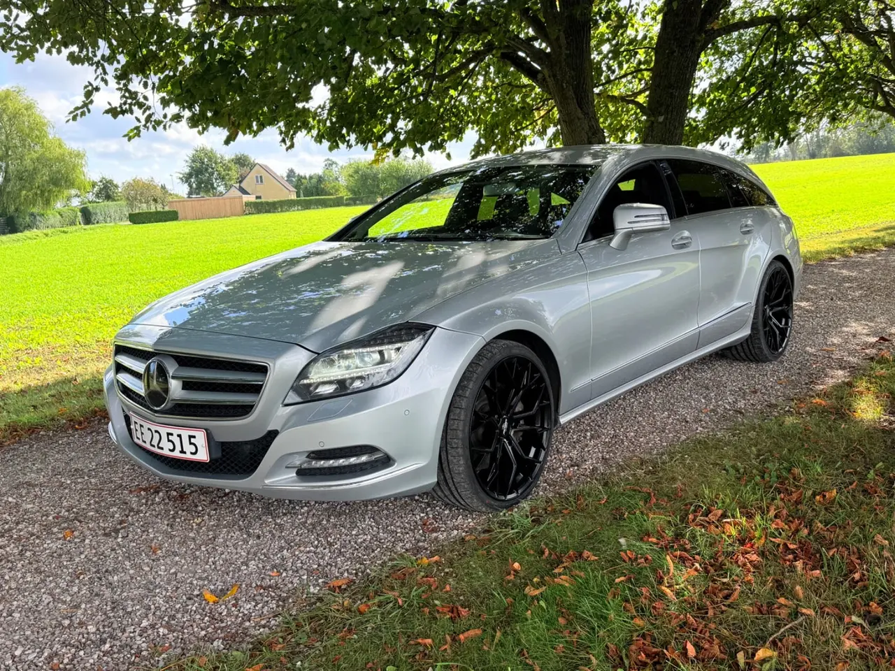 Billede 1 - Mercedes CLS350 3,0 CDi Shooting Brake aut. 4Matic BE