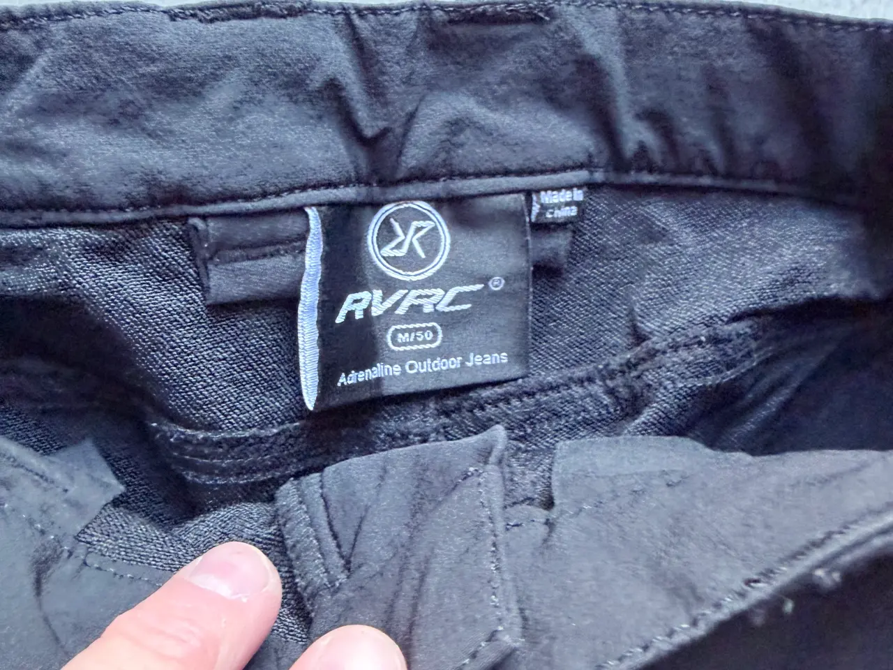 Billede 2 - XR Revolution, fritidsbuks, med stretch, str 50 (m