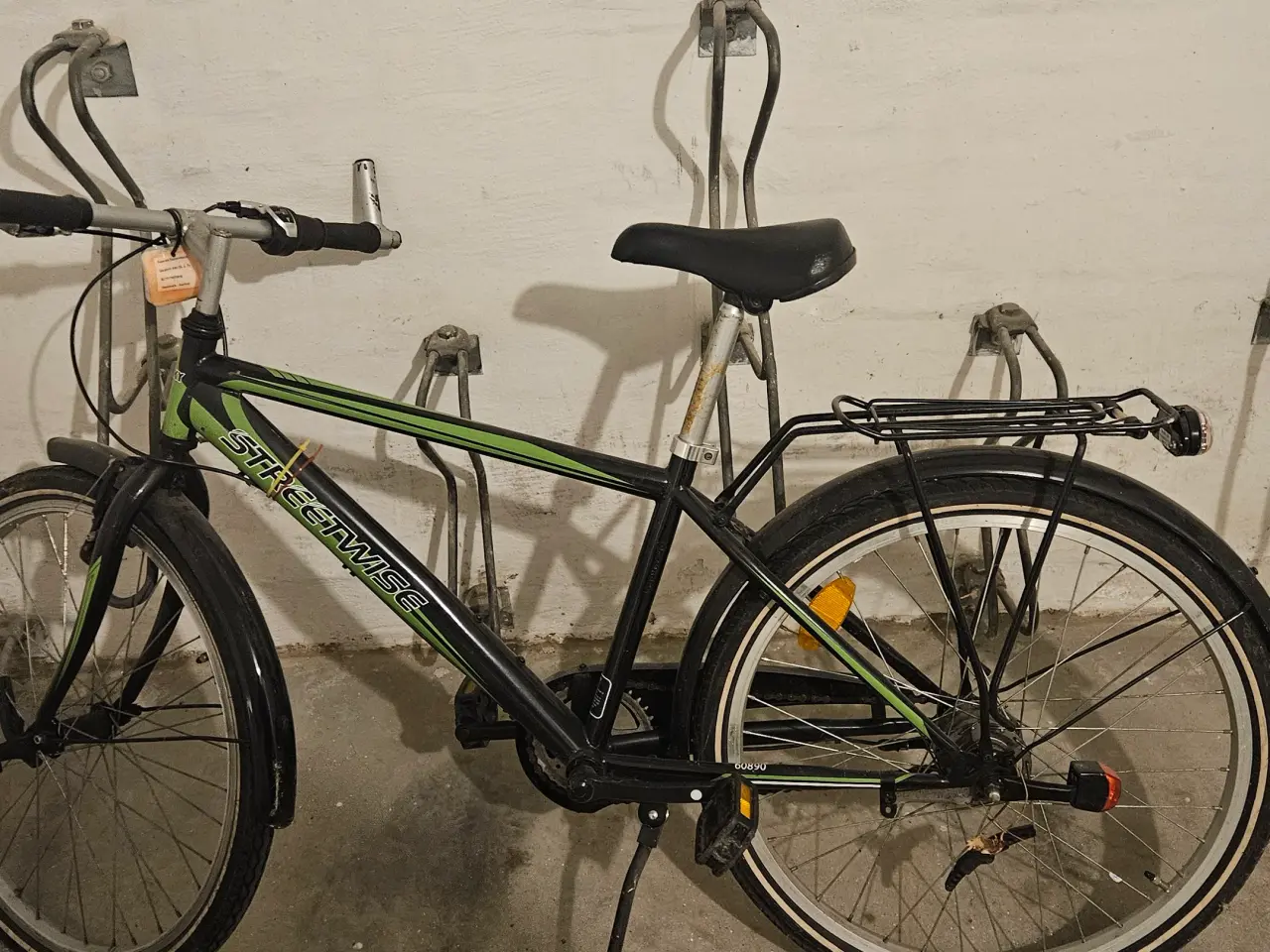 Billede 2 - Børne cykel
