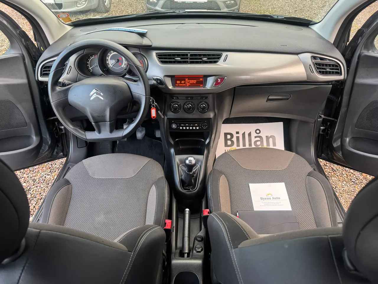 Billede 9 - Citroen C3 Nysyn Kun kørt 102000km