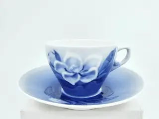Julerose Kaffekop nr. 102. sortering 1