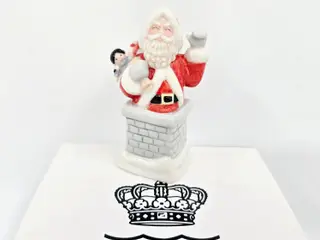 Royal Copenhagen Julemand I Skorstenen 2004. Sortering 1