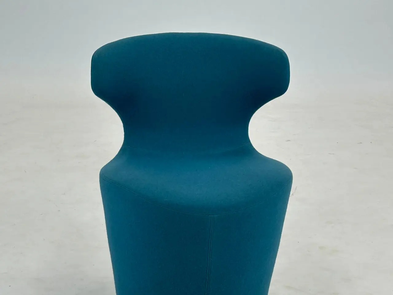 Billede 4 - B&B Italia Mini Papilio Loungestol – Turkis