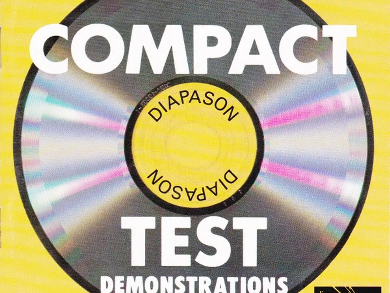 Billede 1 - No Artist – Compact Test – CD