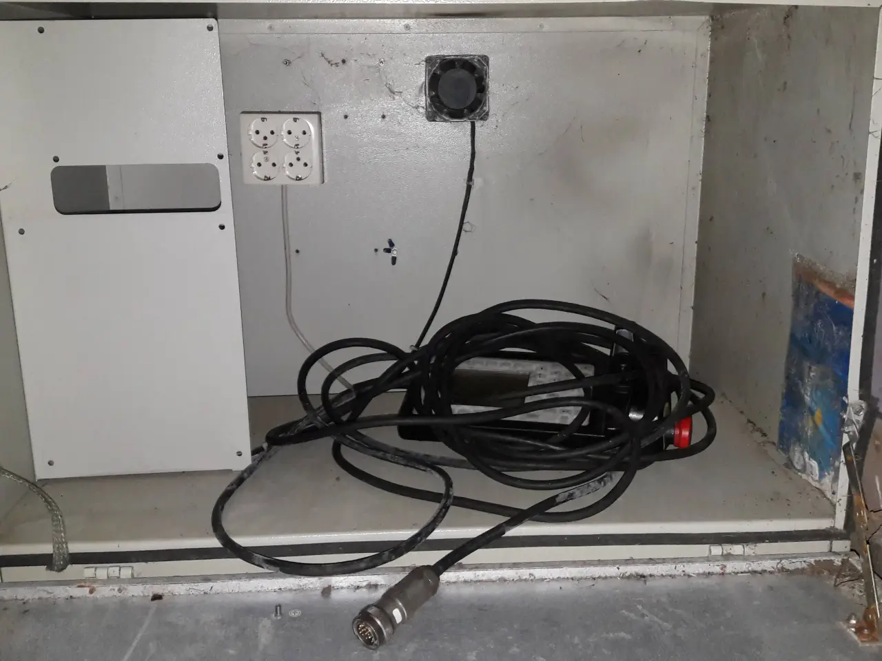Billede 2 - Robot arm ABB IRB 1400