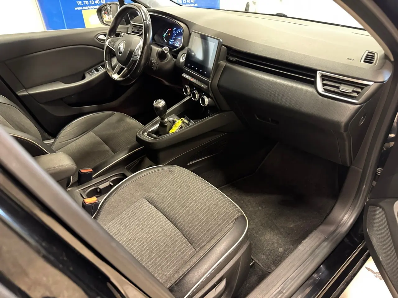 Billede 15 - Renault Clio V 1,5 dCi 85 Intens