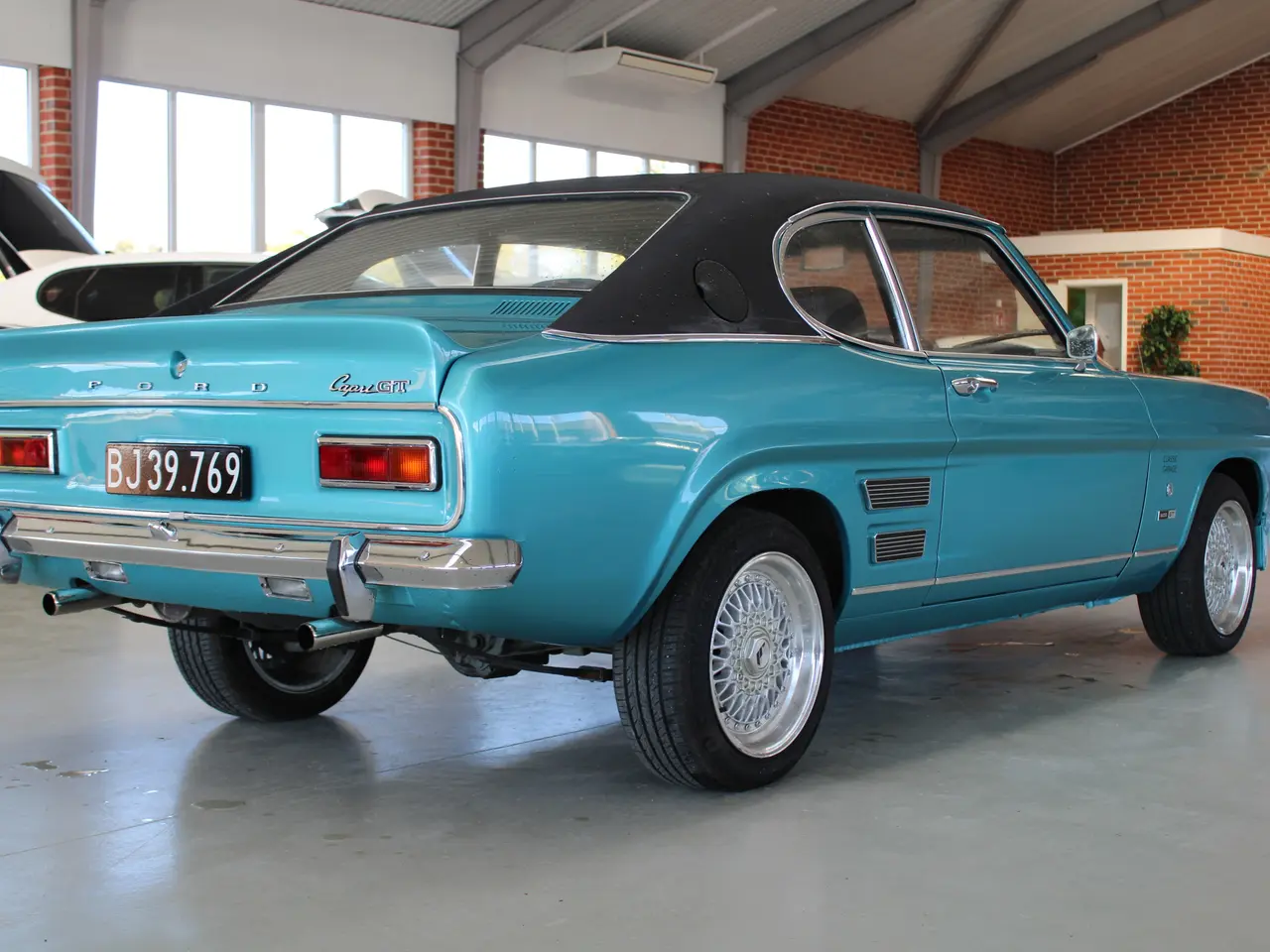 Billede 2 - Ford Capri 1,6 GT 3d