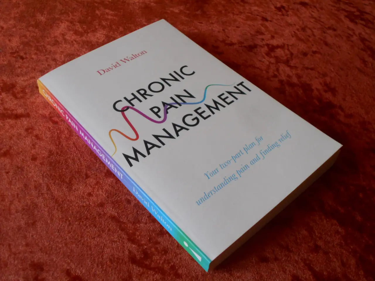 Billede 1 - Chronic Pain Management, David Walton