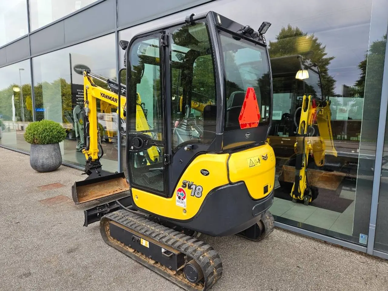 Billede 6 - Yanmar SV 18