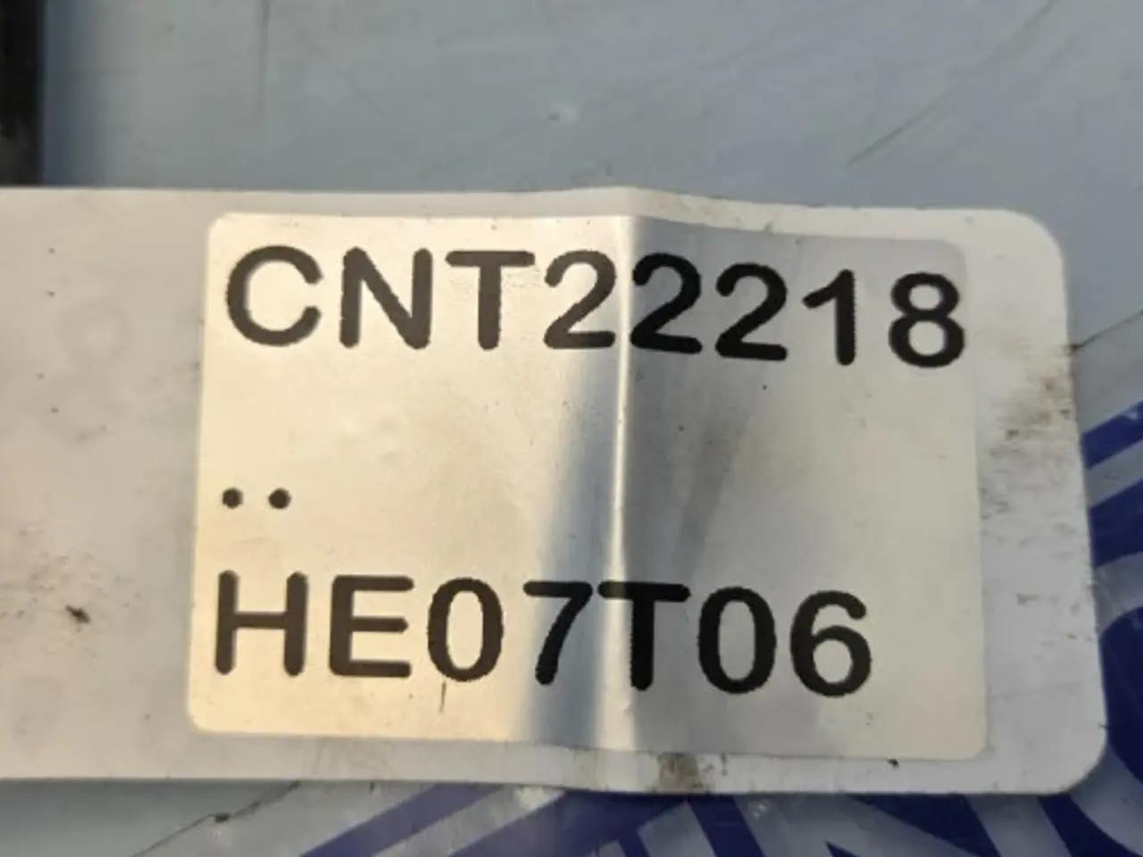 Billede 9 - SisuDiesel 84CTA-4V Beslag 836855956