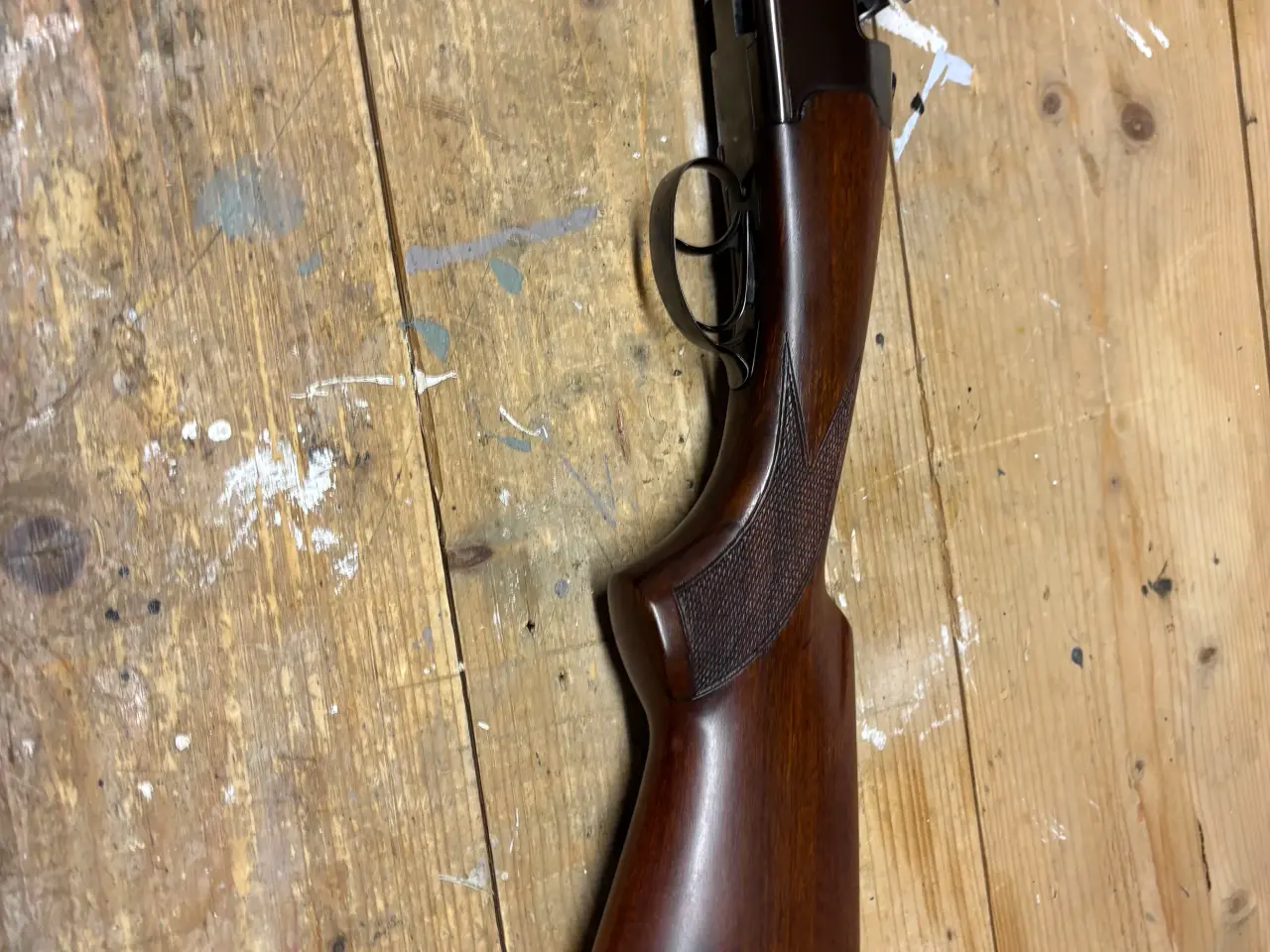 Billede 1 - Rottweil Haglgevær kal. 12/70 