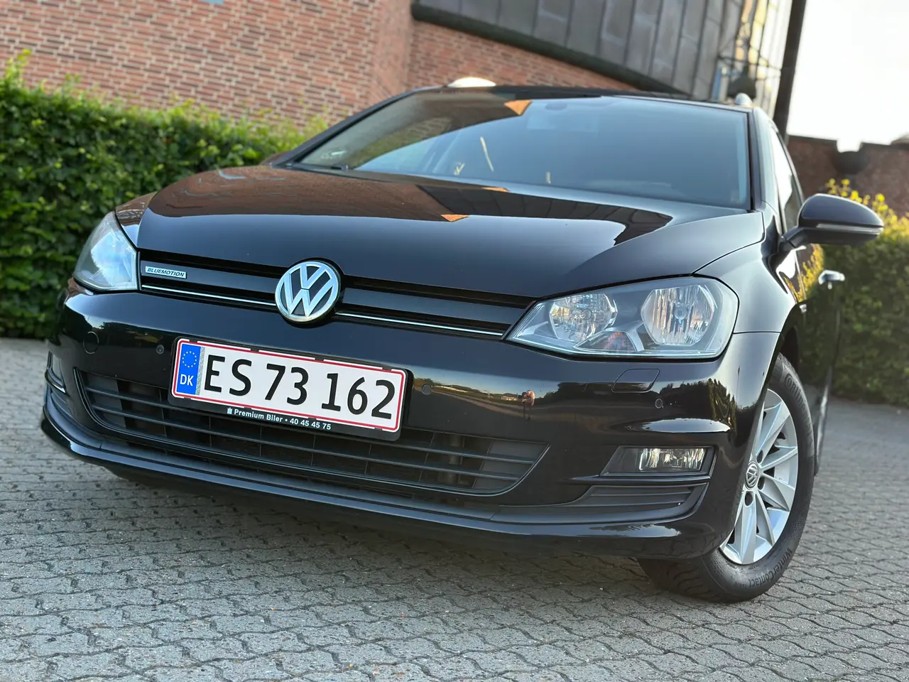 Billede 1 - VW Golf VII 1.6 TDI BEDSTE PRIS ✅