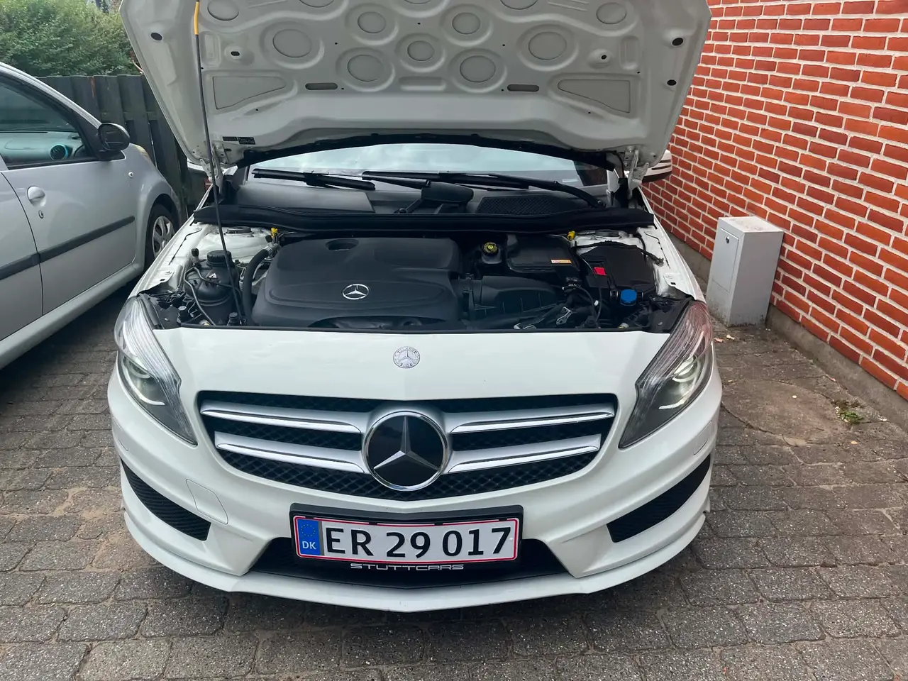 Billede 16 - Mercedes A180 1,6 AMG Line 5d