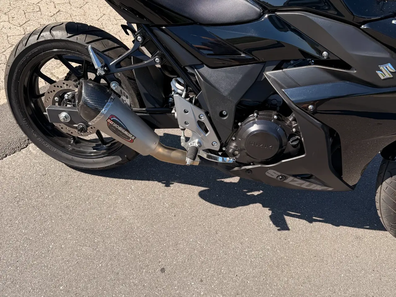 Billede 4 - Suzuki gsx250r