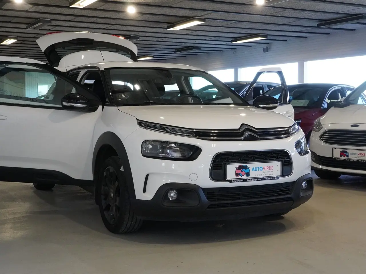 Billede 19 - Citroën C4 Cactus 1,2 PureTech Iconic 110HK 5d 6g