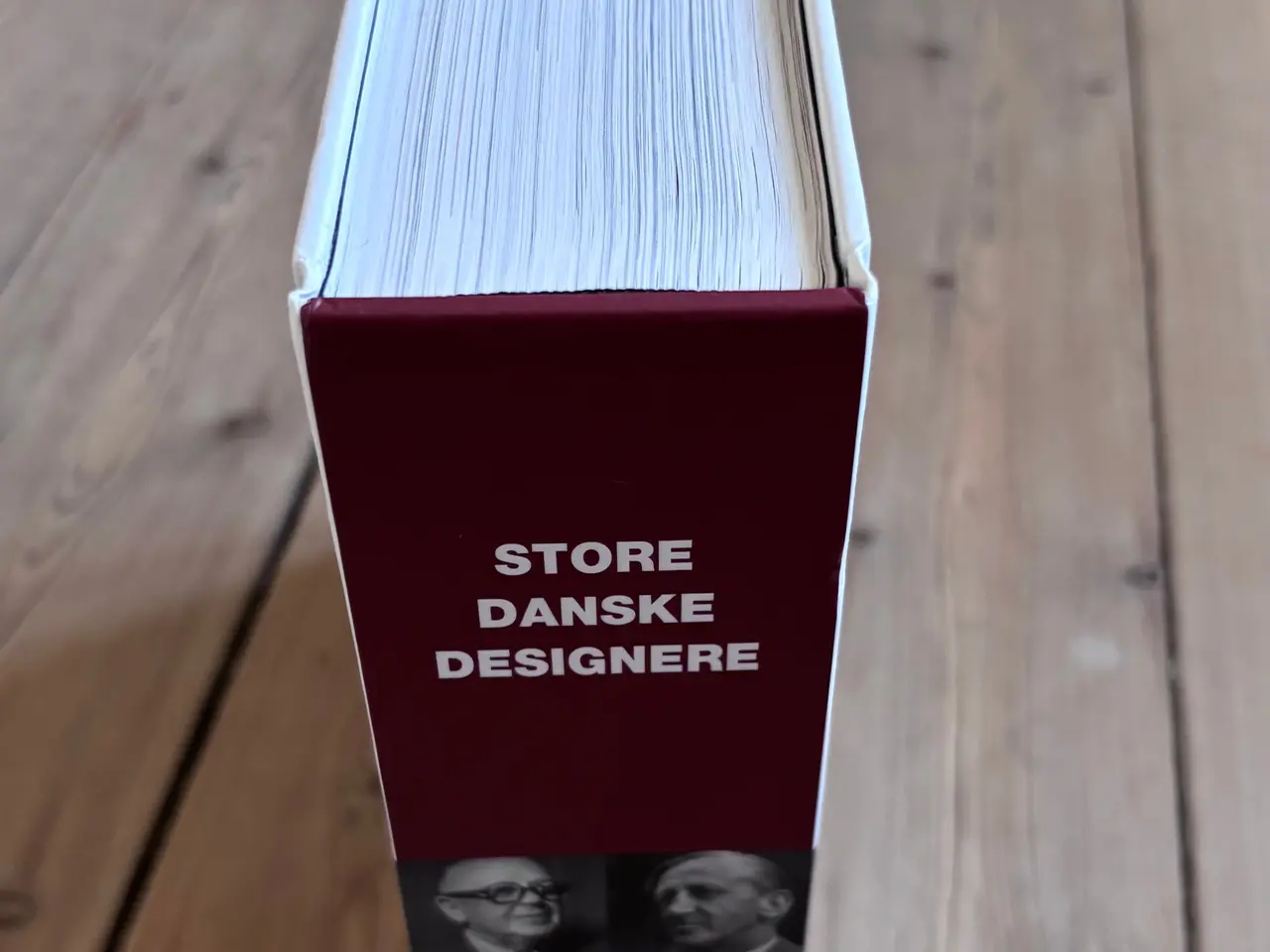 Billede 3 - Bog om dansk design