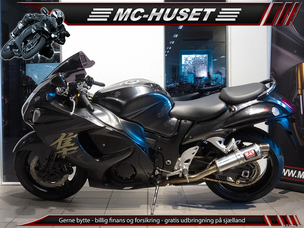 Billede 4 - Suzuki GSX 1300 R Hayabusa