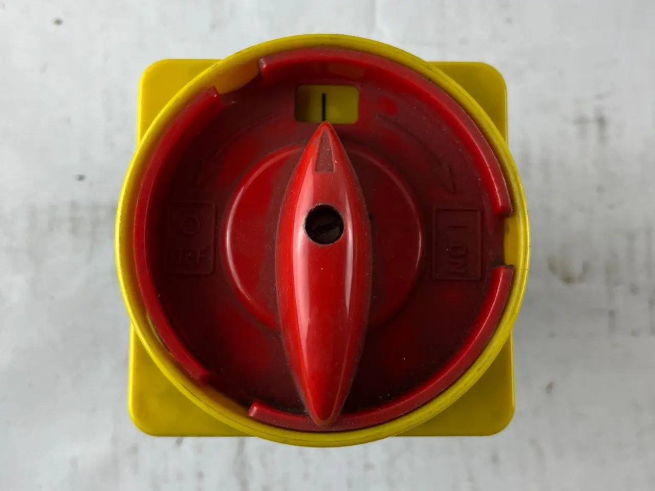 Billede 4 - Salzer S606 Rotary Isolator kontakt 70A 600VAC