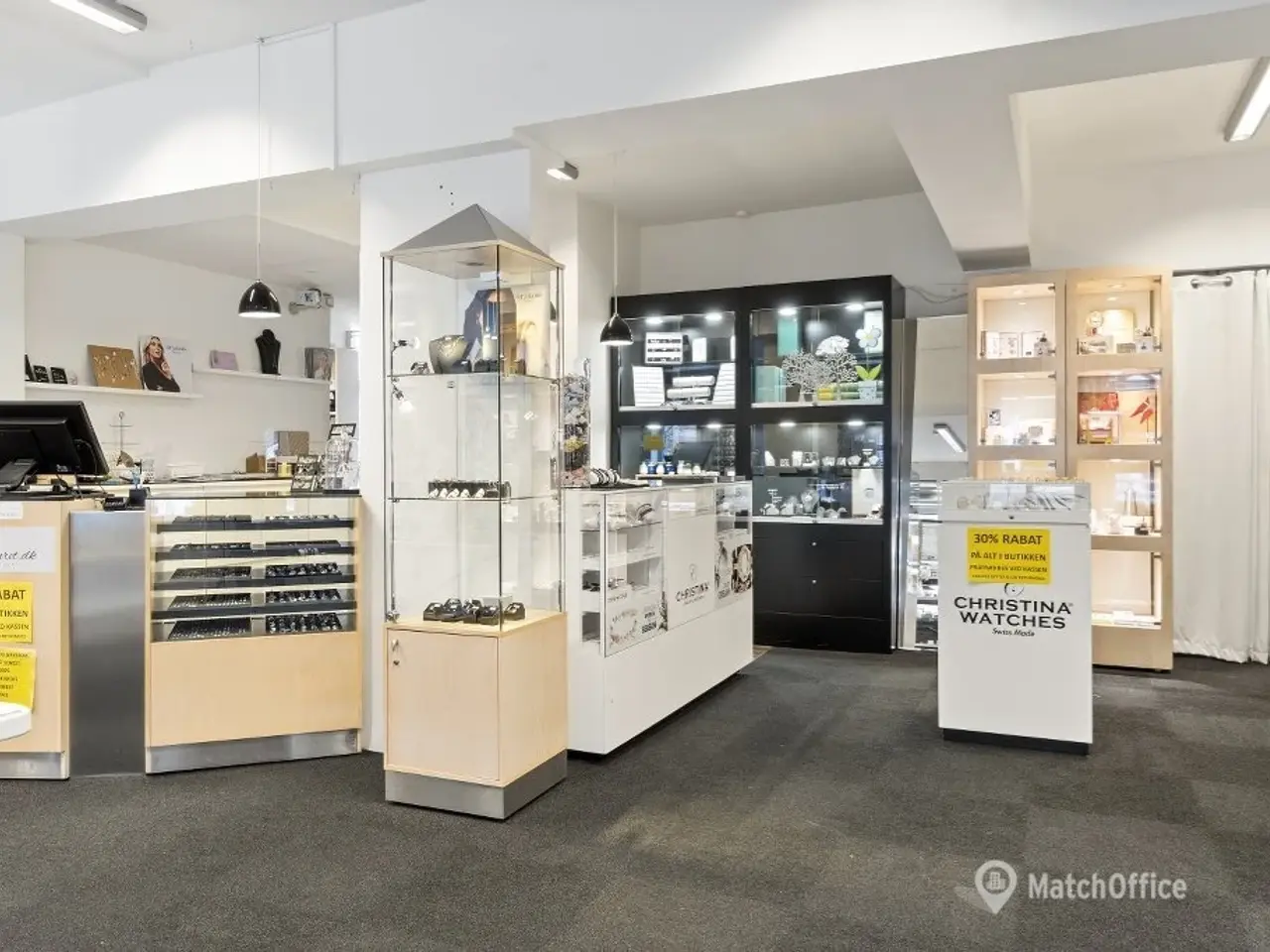 Billede 7 - Butikslejemål på en kendt butiksplacering i Fredericia<br>