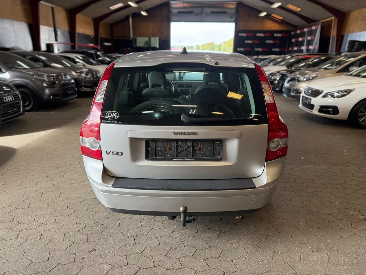 Billede 6 - Volvo V50 1,6 Kinetic