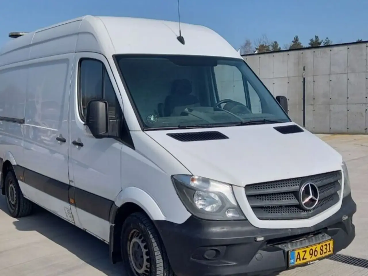 Billede 3 - Mercedes-Benz SPRINTER 316