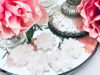 Blomster til dekoration
