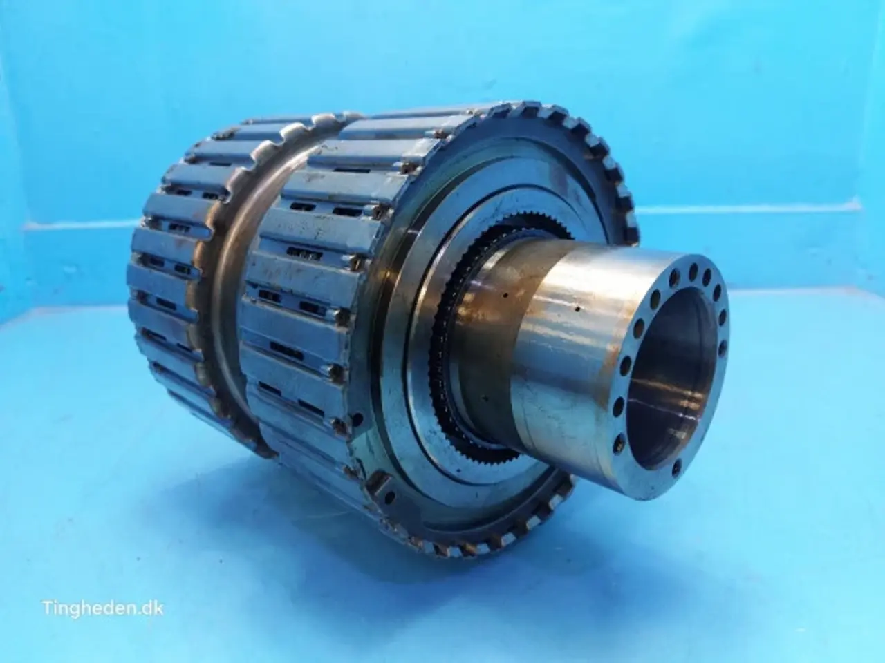 Billede 9 - New Holland 6640 Planetgear 82016096