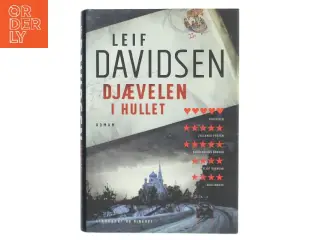 Djævelen i hullet af Leif Davidsen (Bog)