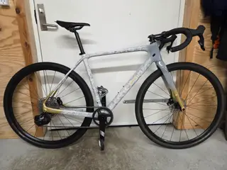 Orbea Terra Gravel