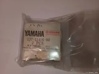 Yamaha BEARING, PLANE (CRANKSHAFT 1)