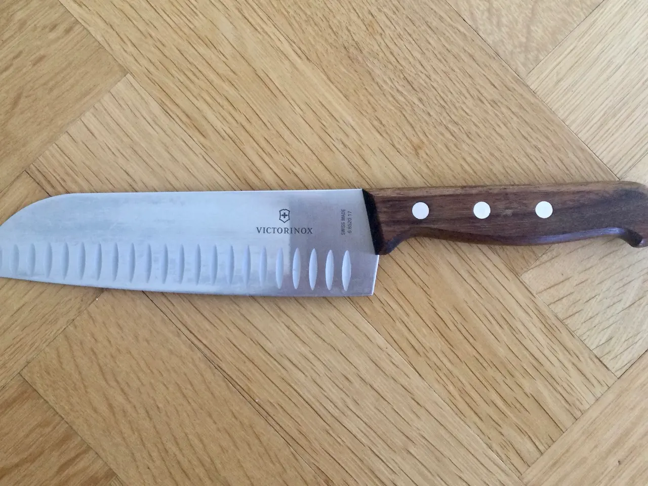Billede 1 - Victorinox køkkenkniv / kokkekniv / grøntkniv