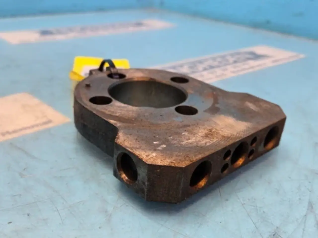 Billede 3 - Ford 8340 Hydraulikventil F0NN7L575AC